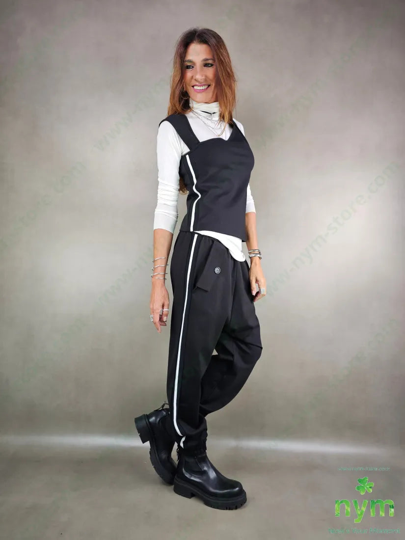 gilet jogging 65vi30pa5ea CAPOSPALLA