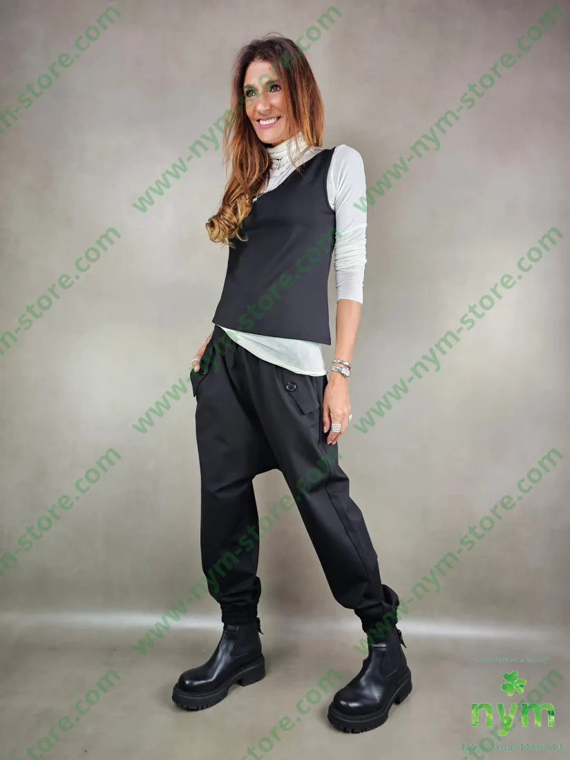 gilet jogging 65vi30pa5ea CAPOSPALLA