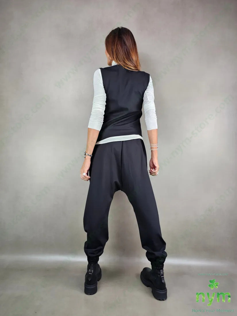 gilet jogging 65vi30pa5ea CAPOSPALLA