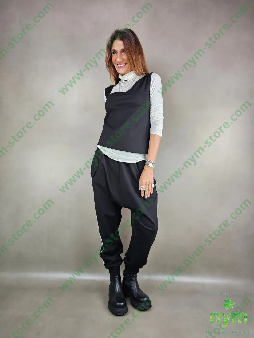 gilet jogging 65vi30pa5ea CAPOSPALLA