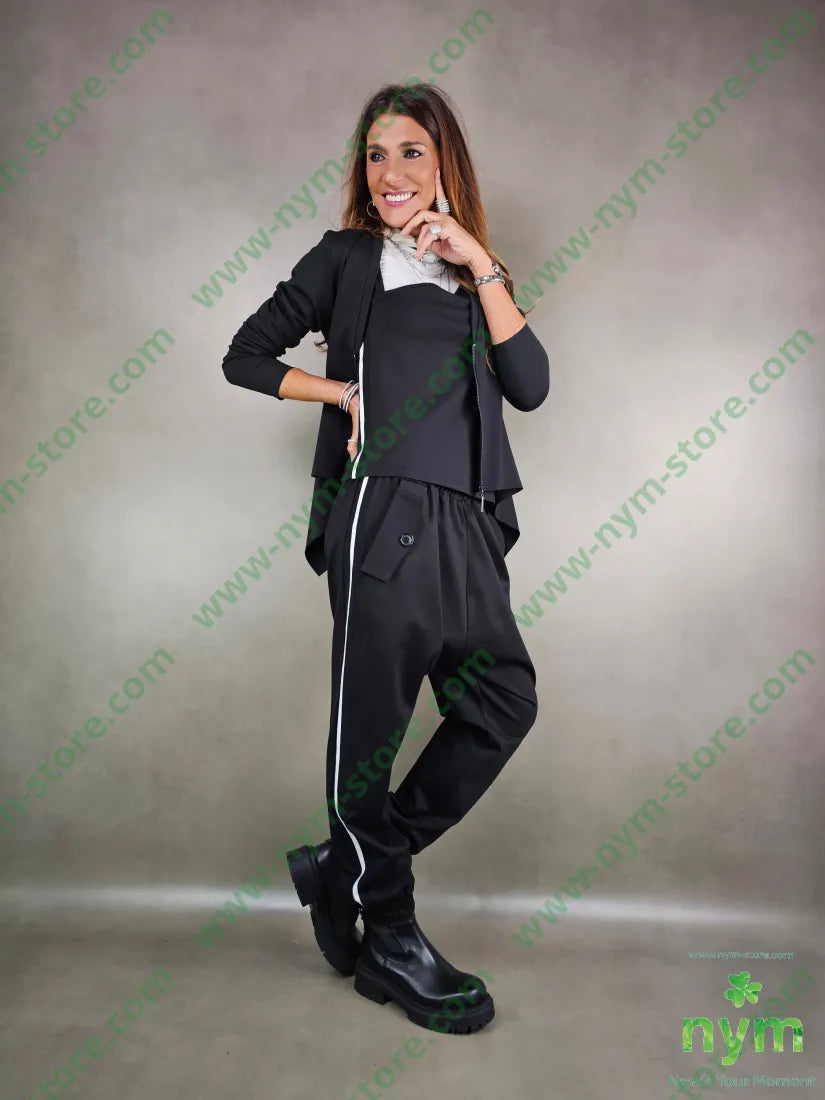 gilet jogging 65vi30pa5ea CAPOSPALLA