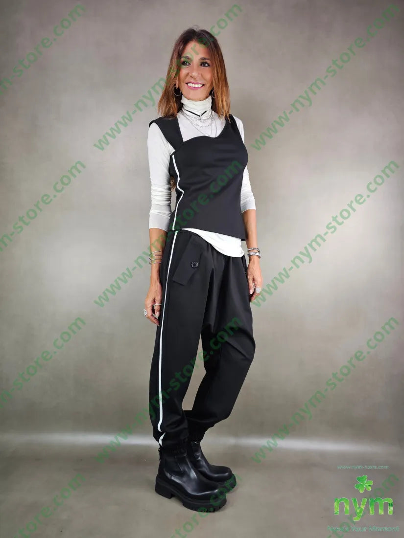 gilet jogging 65vi30pa5ea CAPOSPALLA