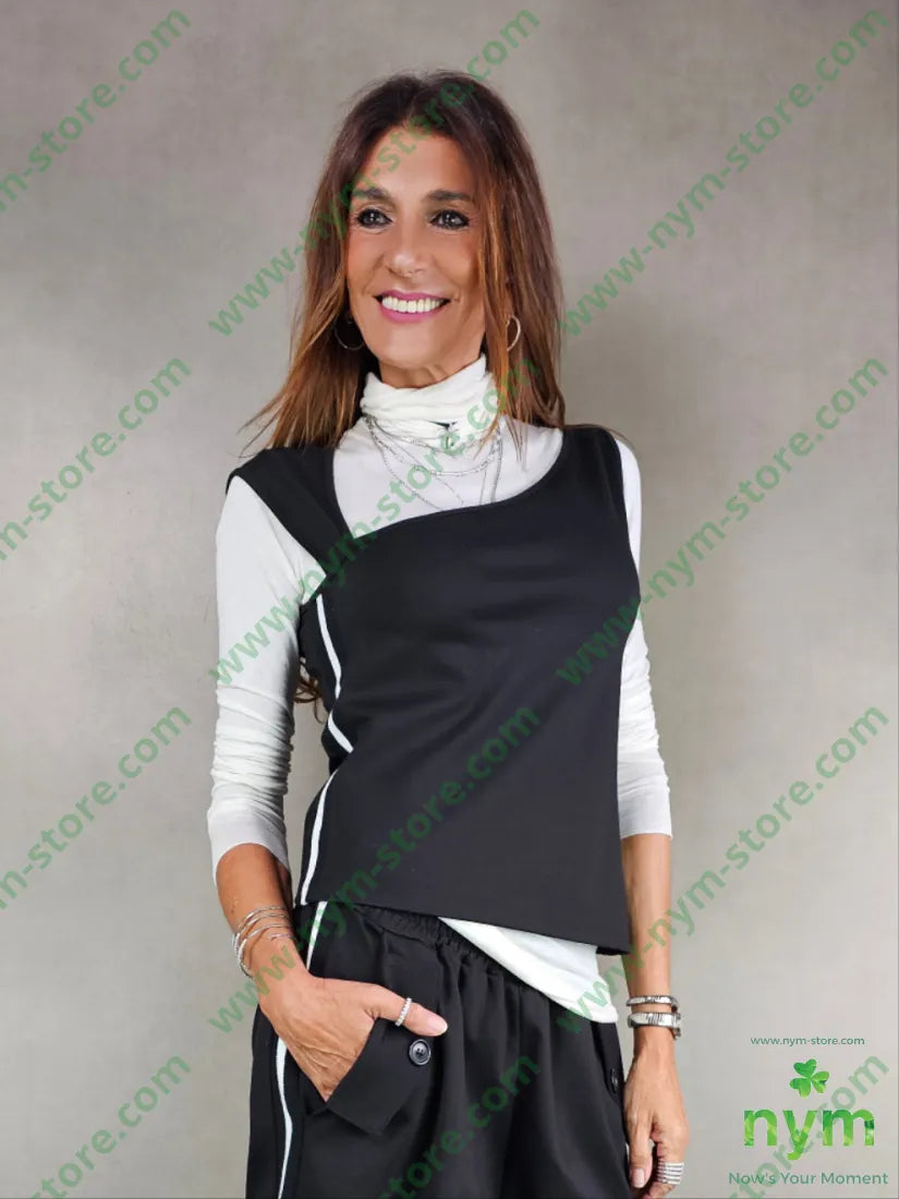 gilet jogging 65vi30pa5ea CAPOSPALLA