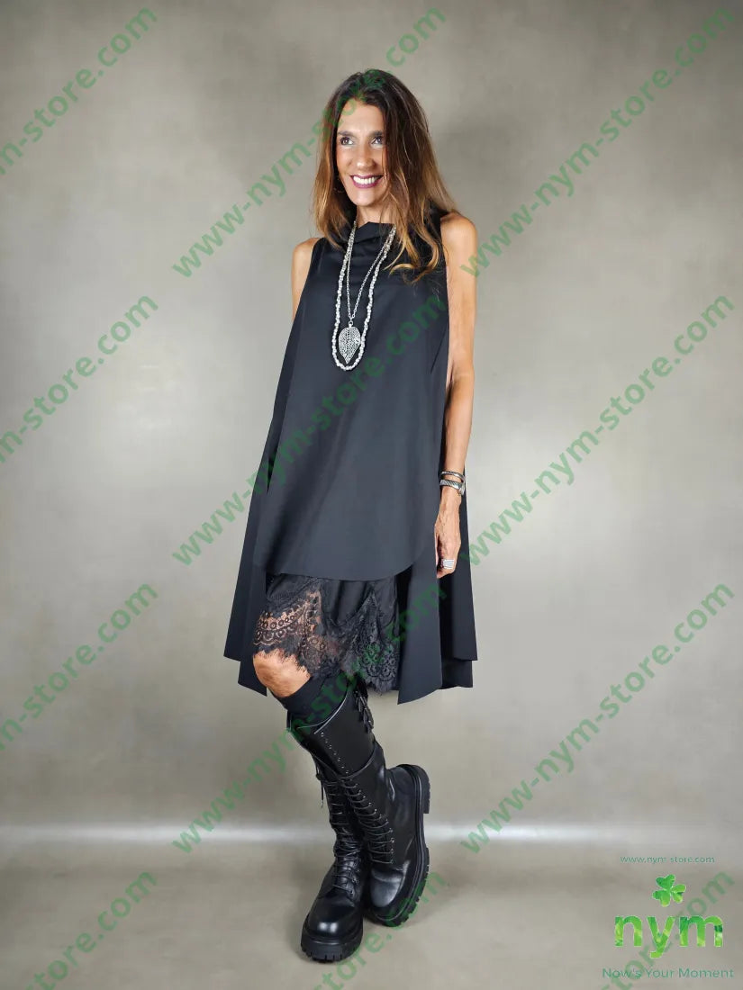 gilet lungo a cratere 52co40pa8ea CAPOSPALLA