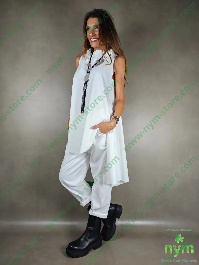 gilet lungo a cratere 52co40pa8ea CAPOSPALLA