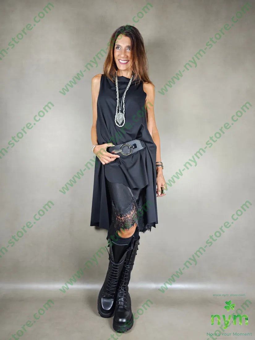 gilet lungo a cratere 52co40pa8ea CAPOSPALLA