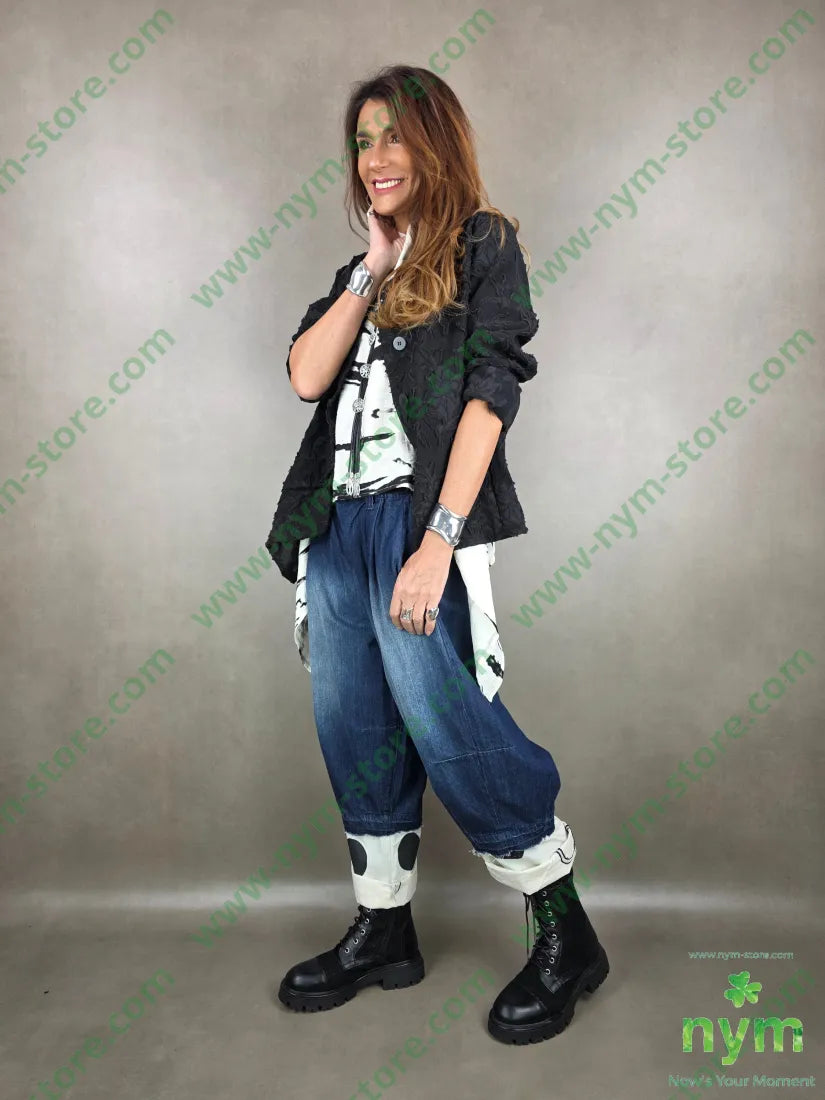 gilet maltinto goffrato 68vi32pa CAPOSPALLA