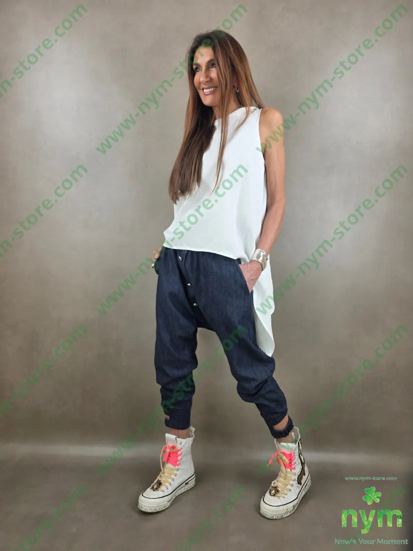 gilet scollato dietro 77vi23li - CAPOSPALLA