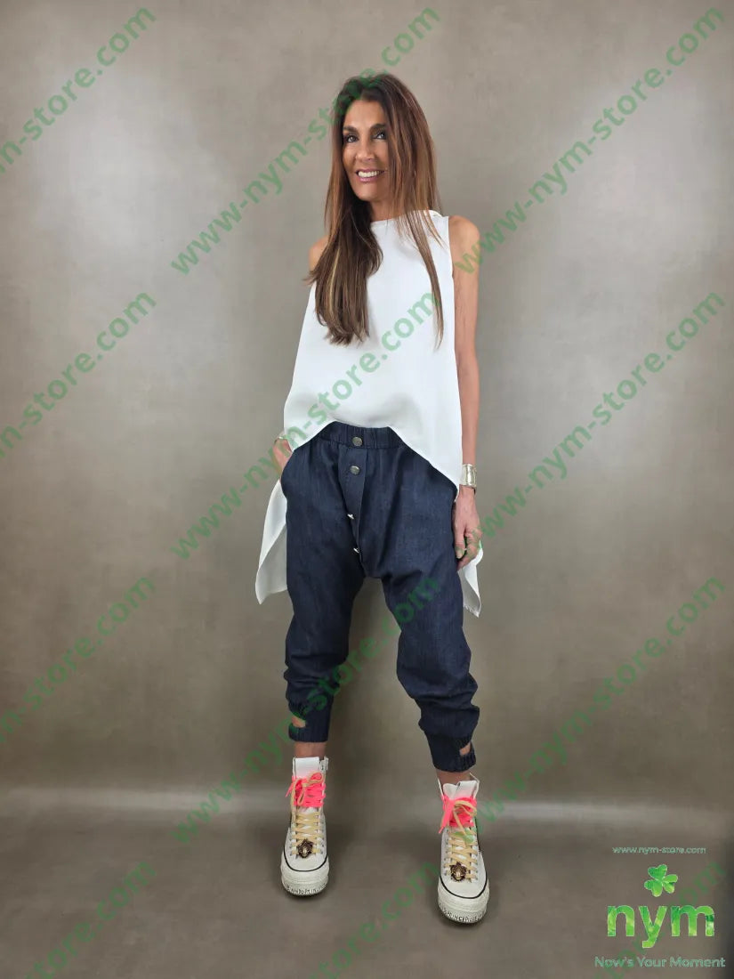 gilet scollato dietro 77vi23li - CAPOSPALLA