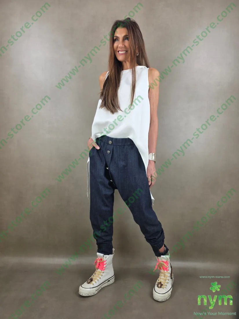 gilet scollato dietro 77vi23li - CAPOSPALLA