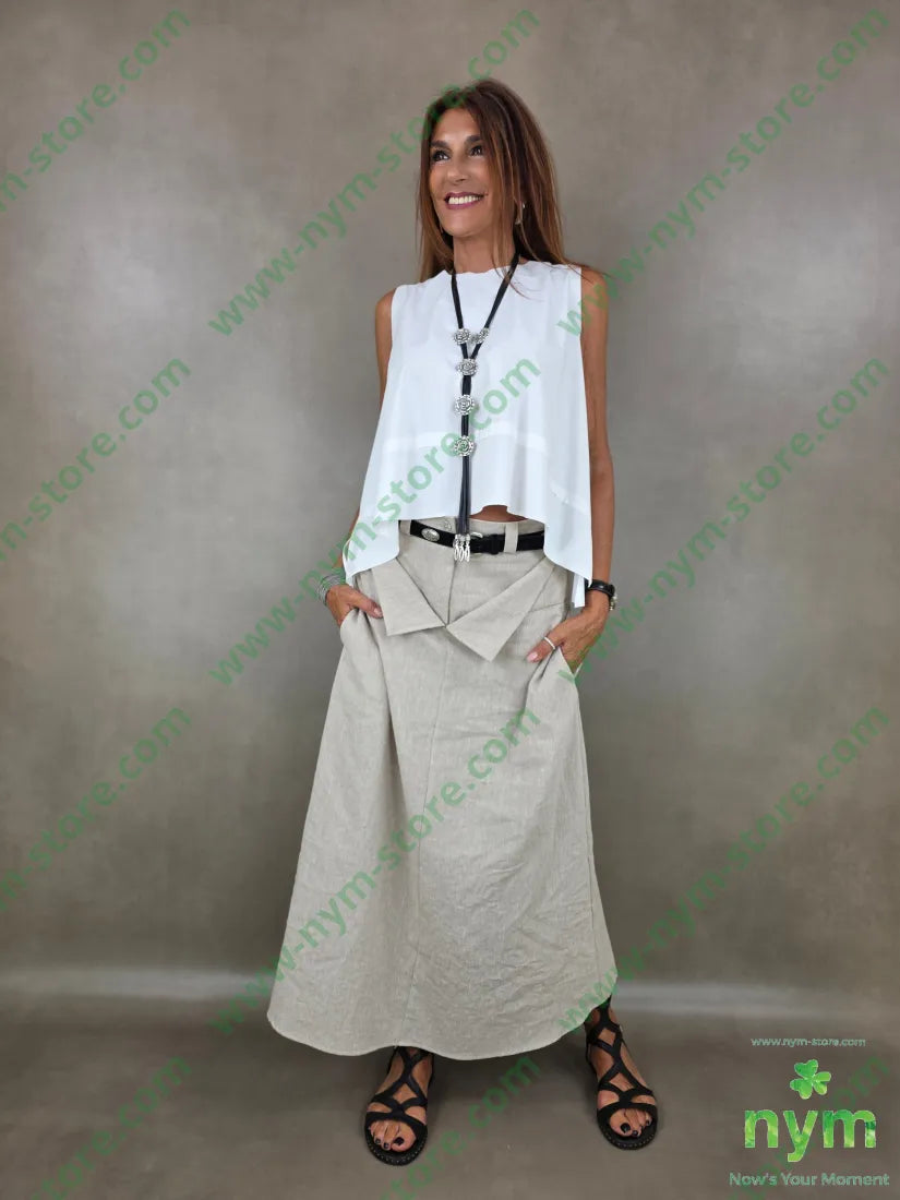 gilet super ela taglio vivo 75pa25ea - U / BIANCO / PE26 - CAPOSPALLA