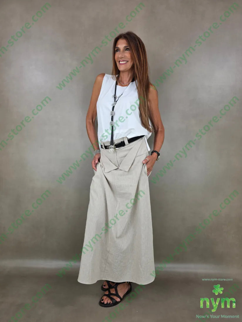 gilet super ela taglio vivo 75pa25ea - U / BIANCO / PE26 - CAPOSPALLA