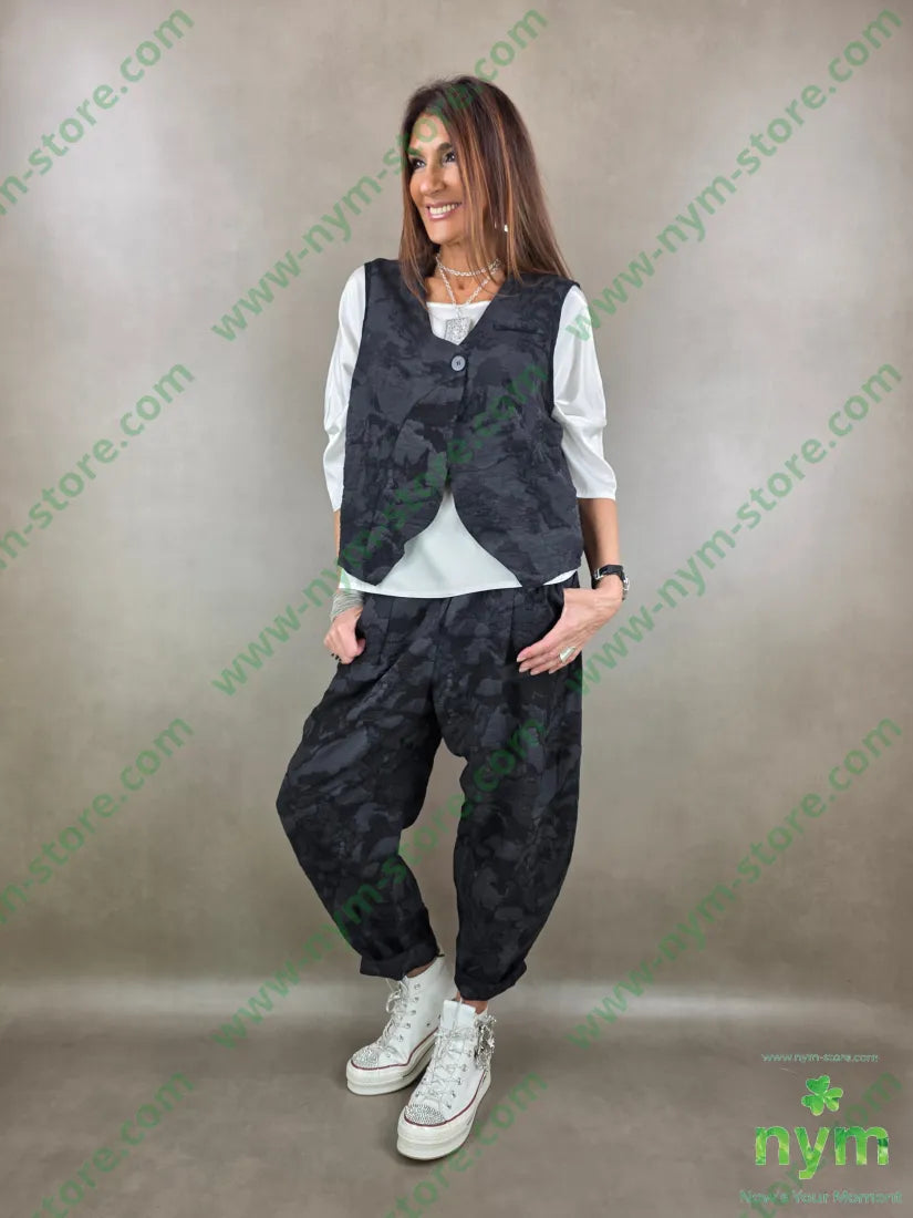 gilet tessuto cloud 70vi15li15ny CAPOSPALLA