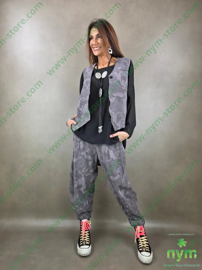 gilet tessuto cloud 70vi15li15ny CAPOSPALLA