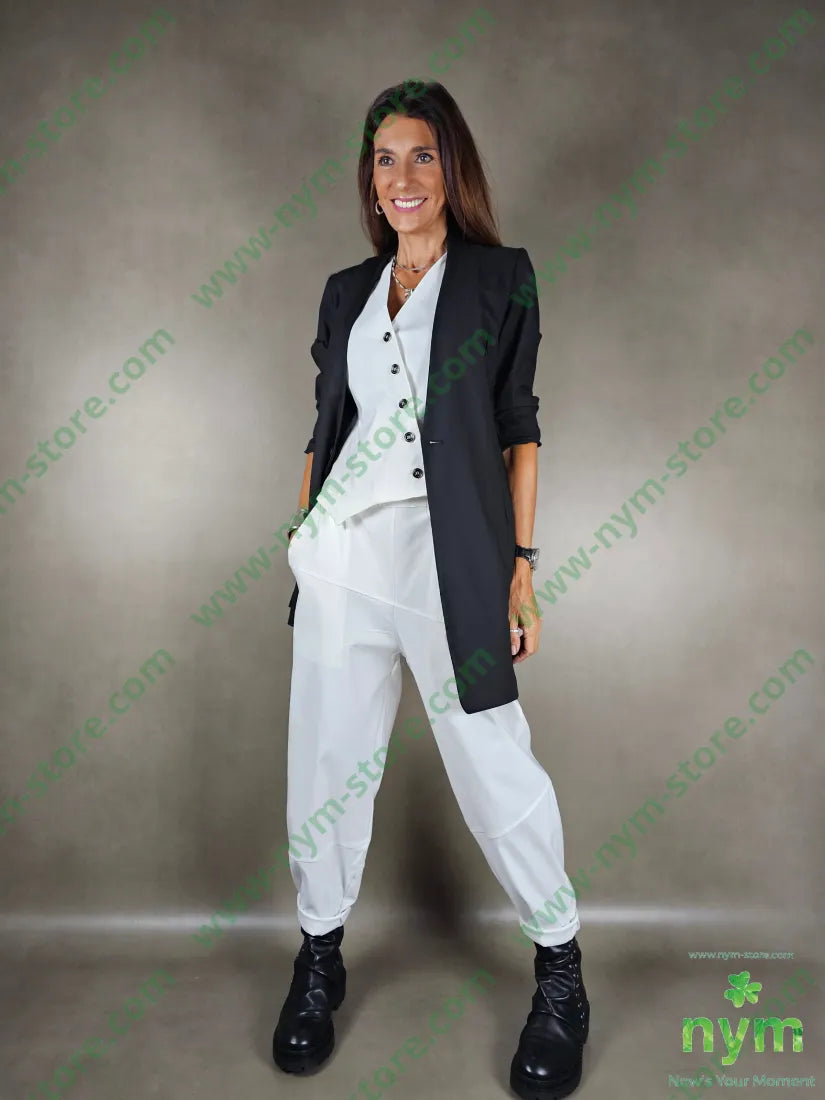 gilet uomo asimmetrico 78vi19pa3ea CAPOSPALLA