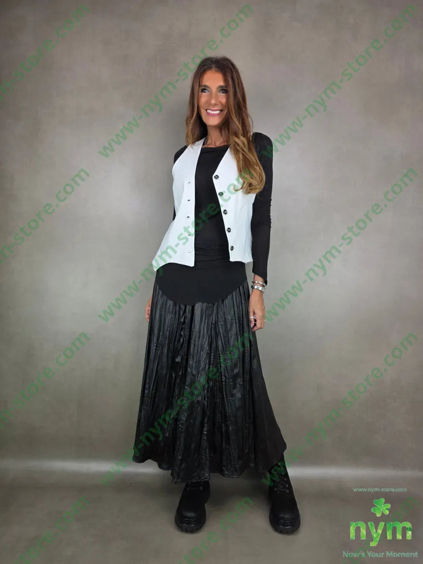 gilet uomo asimmetrico 78vi19pa3ea CAPOSPALLA