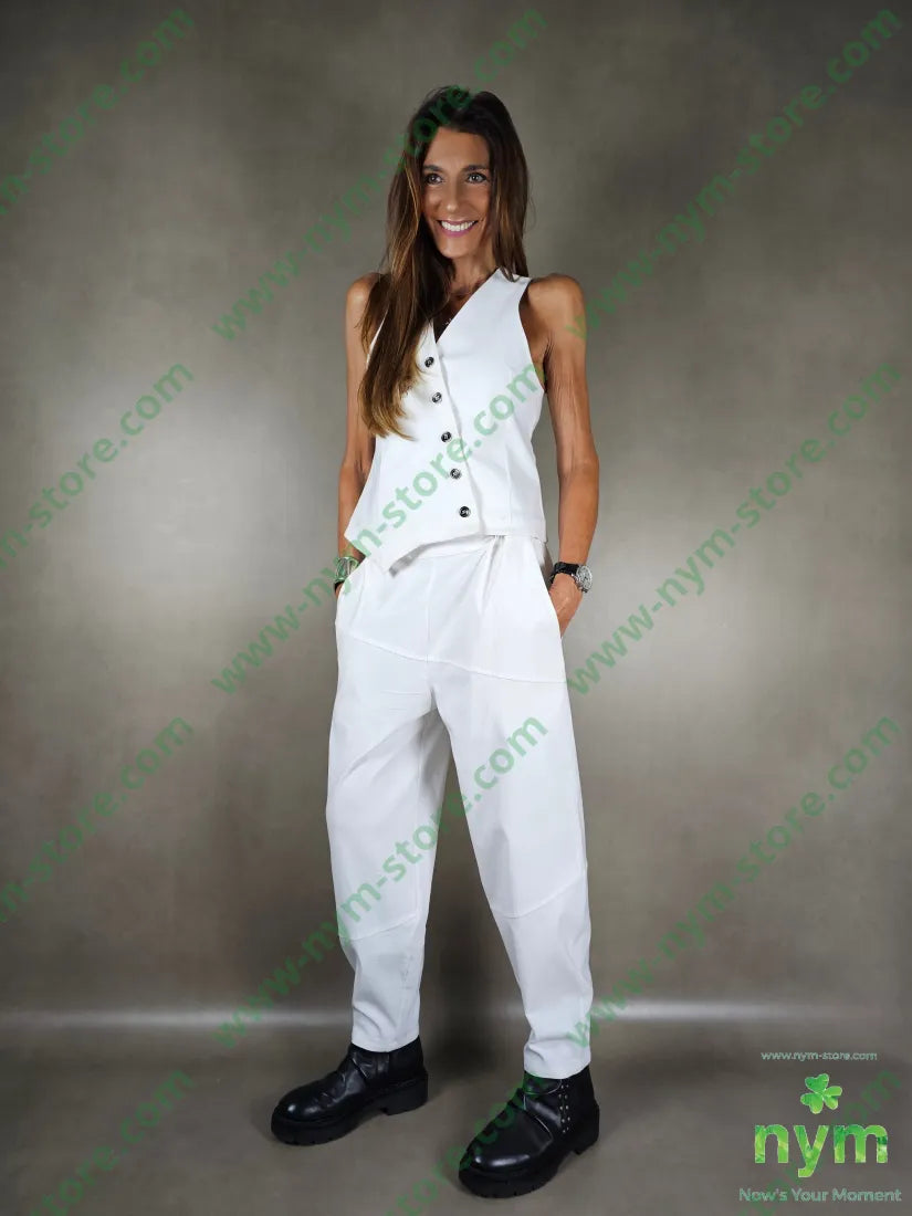 gilet uomo asimmetrico 78vi19pa3ea CAPOSPALLA