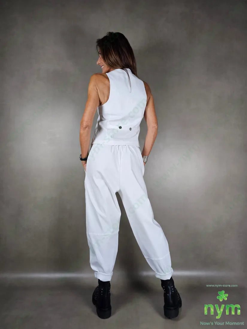 gilet uomo asimmetrico 78vi19pa3ea CAPOSPALLA