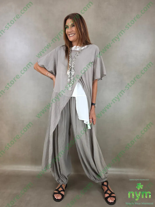 gilet viscosa gc corto davanti 73vi27pl - U / BIANCO / PE26 - CAPOSPALLA