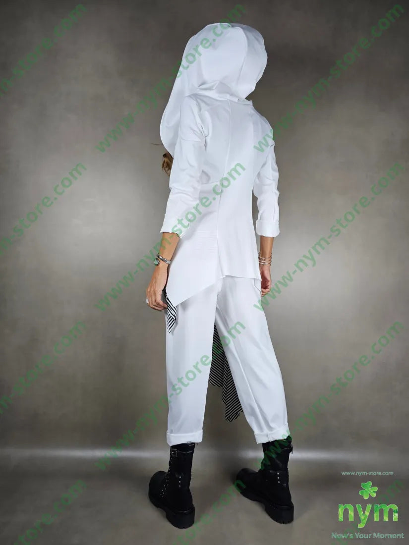 giubbotto cappuccio cerniera 52co40pa8ea CAPOSPALLA