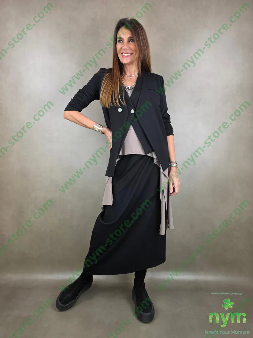 gonna asimmetrica pm 67vi27pa6ea GONNA