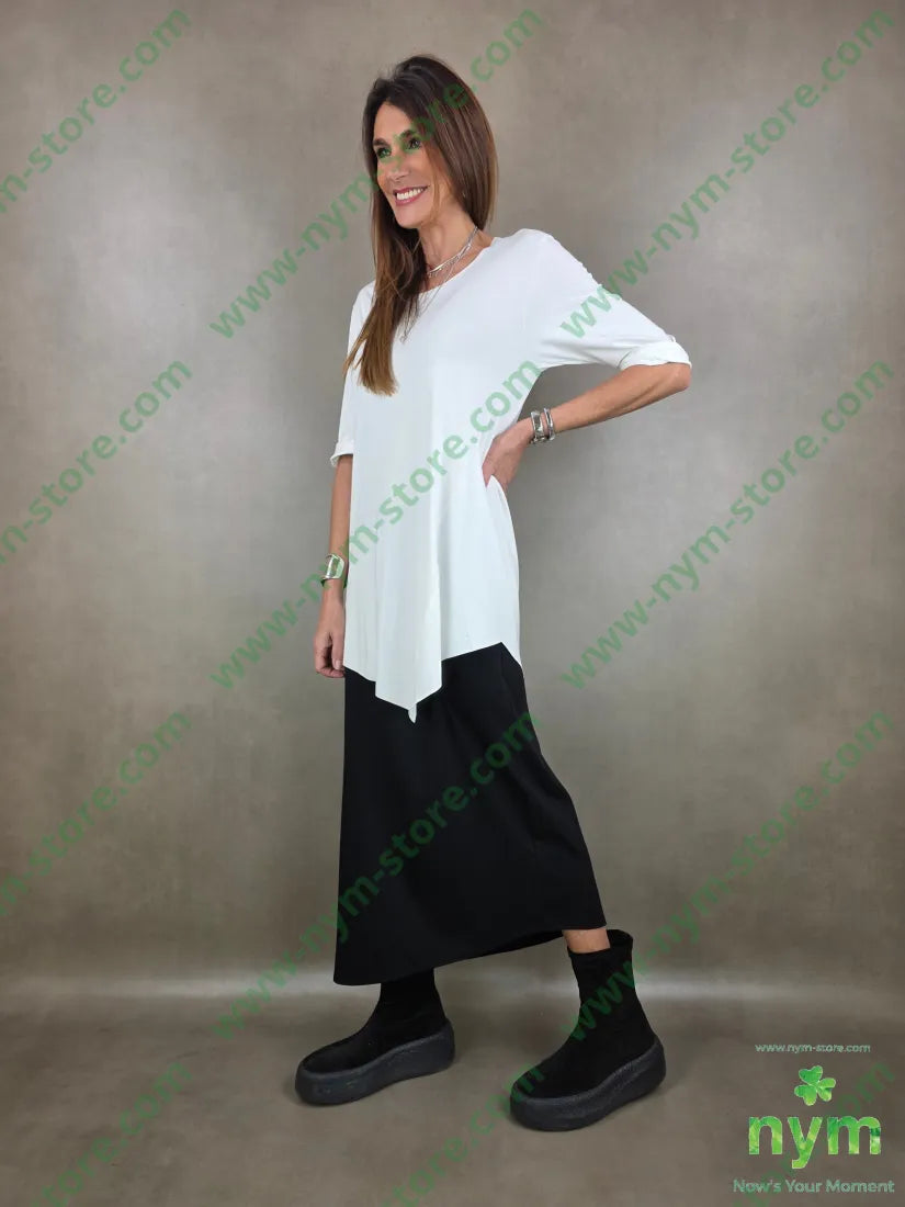 gonna asimmetrica pm 67vi27pa6ea GONNA