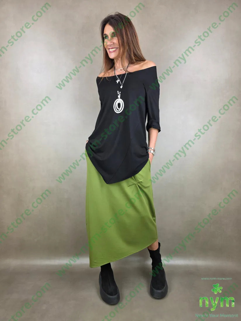 gonna asimmetrica pm 67vi27pa6ea GONNA