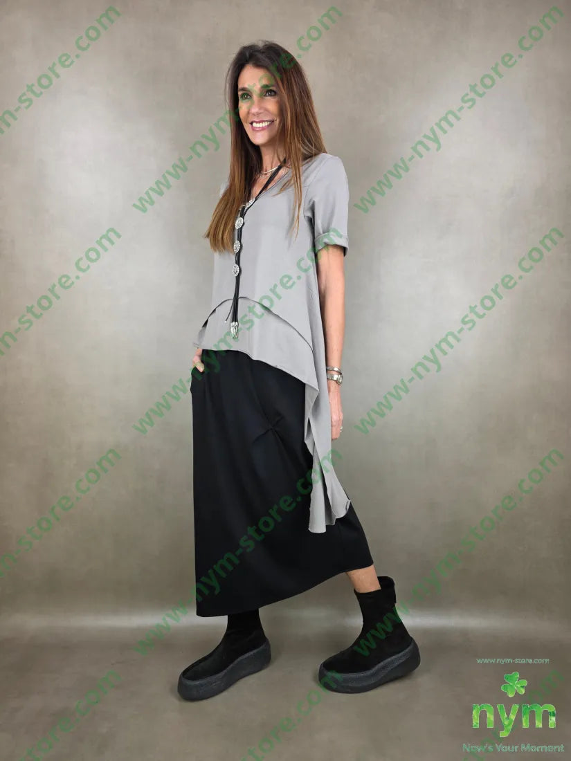 gonna asimmetrica pm 67vi27pa6ea GONNA