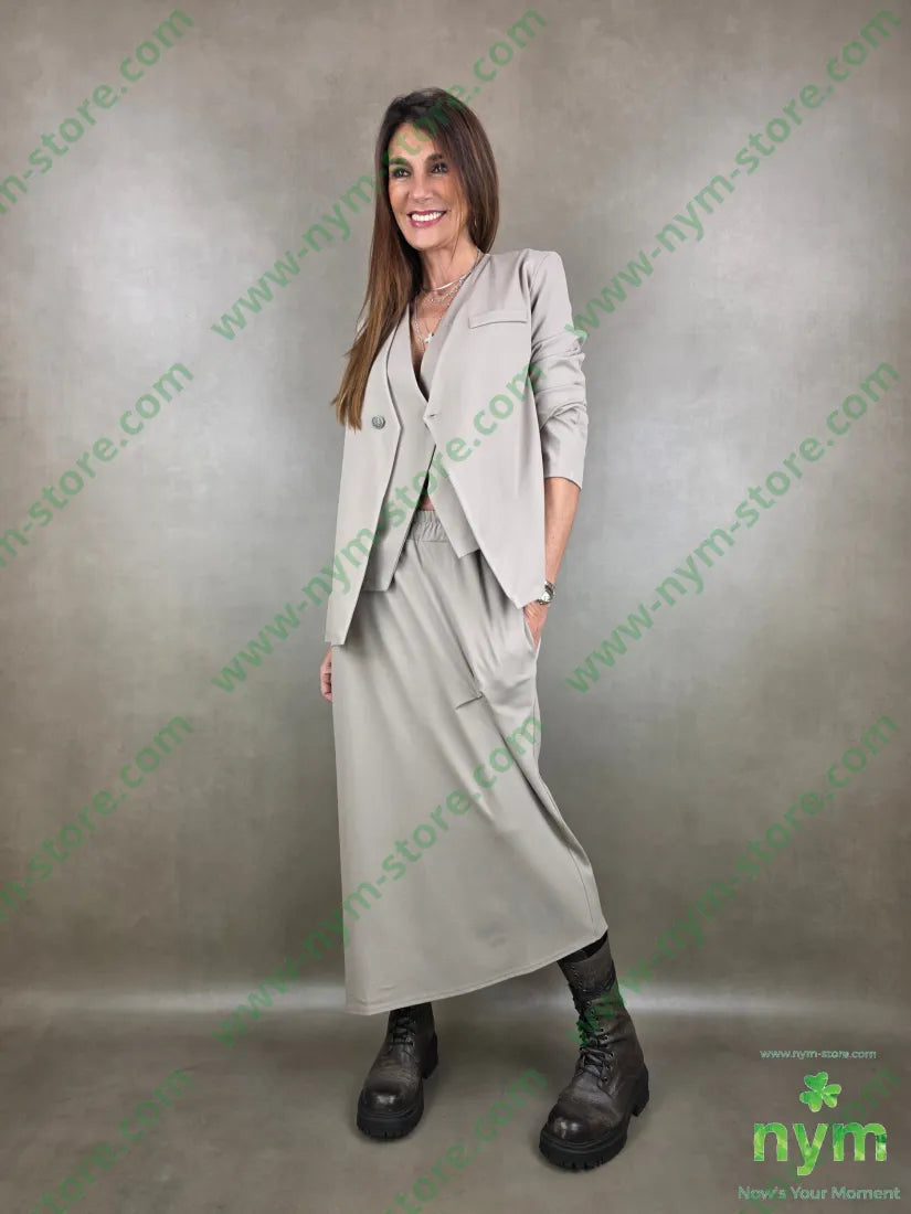 gonna asimmetrica pm 67vi27pa6ea GONNA