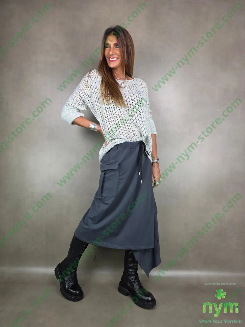 gonna felpa tasconi 95co5ea GONNA