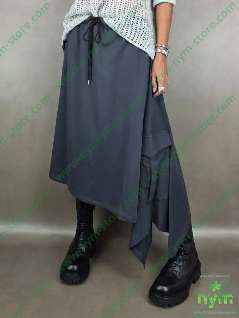 gonna felpa tasconi 95co5ea U / ANTRACITE / AI25 GONNA