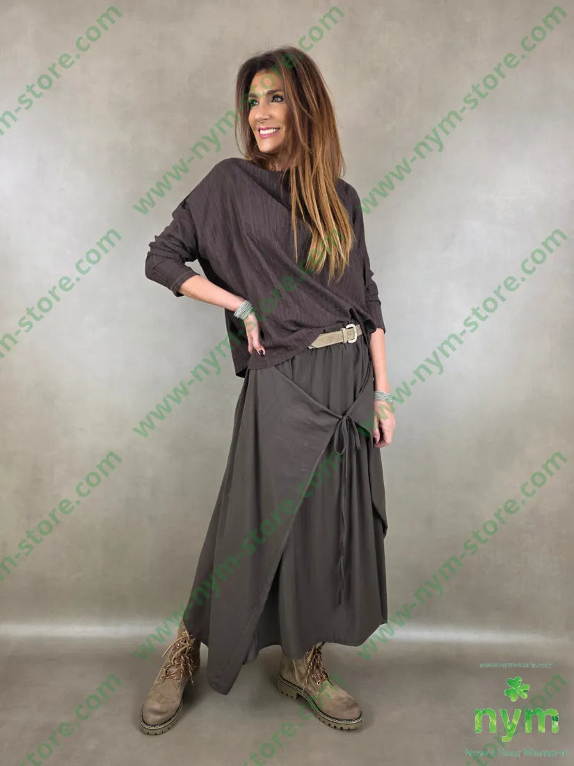 gonna laccetto 84vi16pa GONNA