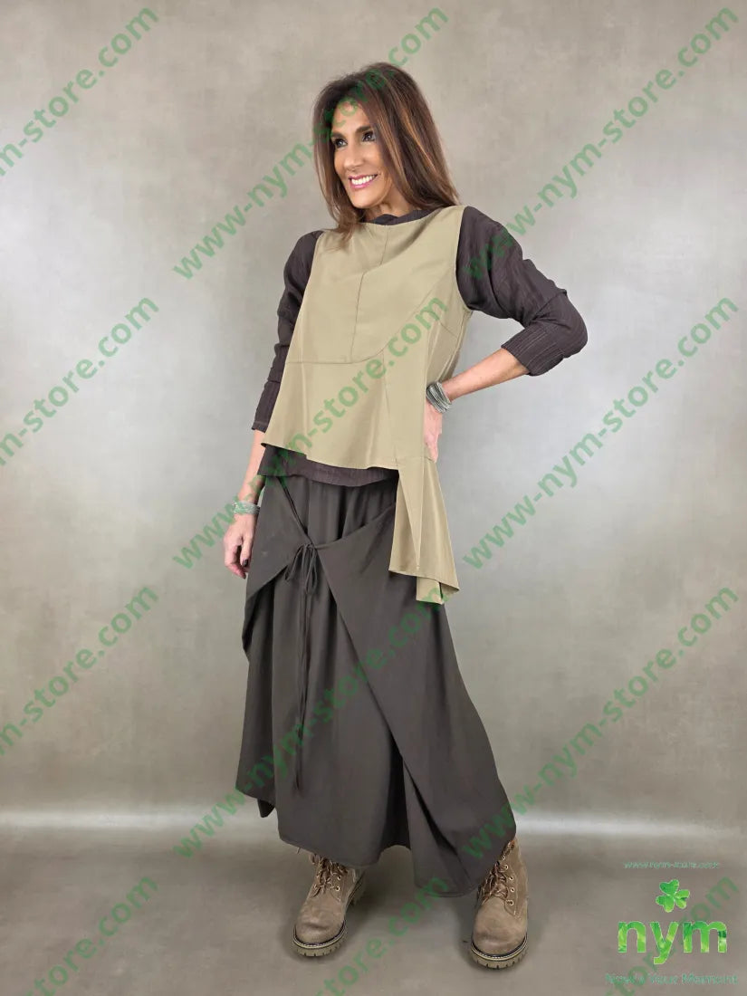 gonna laccetto 84vi16pa GONNA