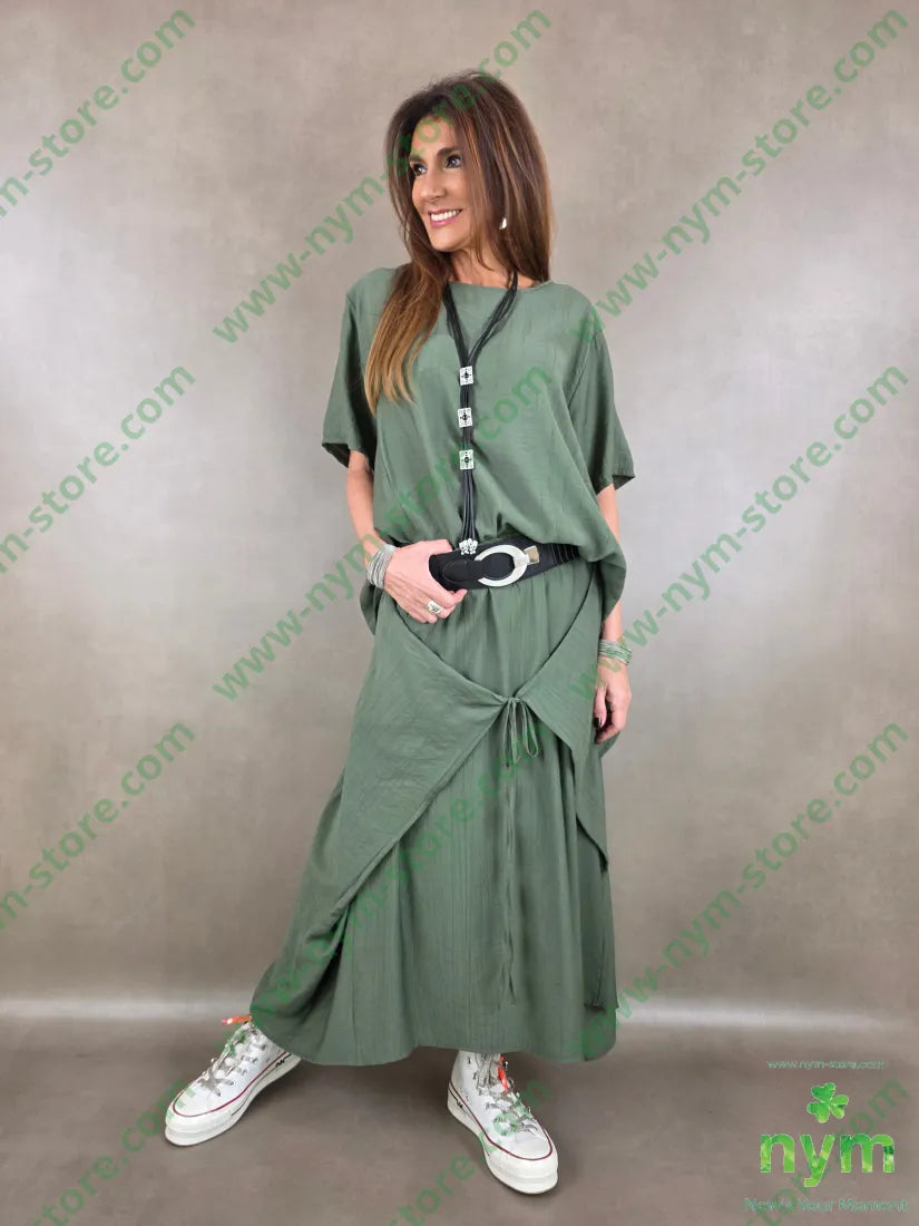 gonna laccetto 84vi16pa GONNA