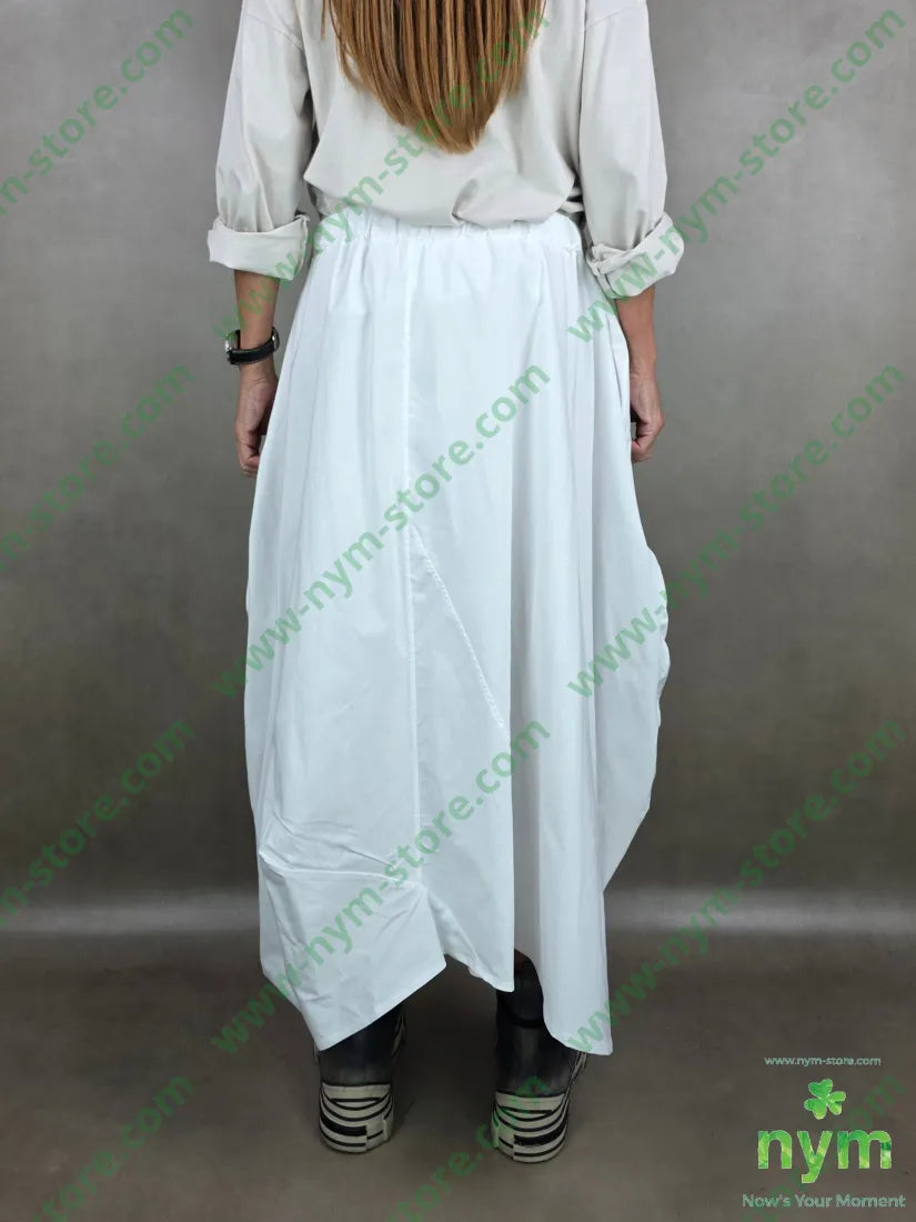 gonna palloncino tessuto bengalina 79vi19ny2ea GONNA