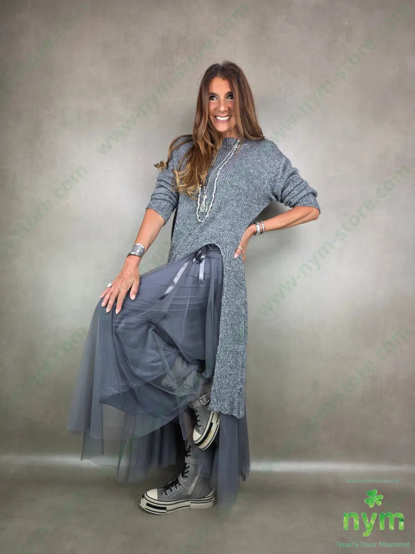 gonna tulle foderata 100pl GONNA