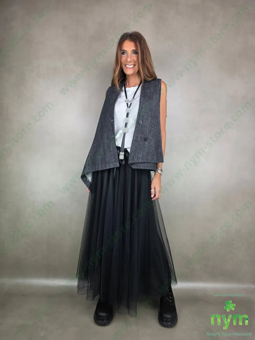 gonna tulle foderata 100pl GONNA