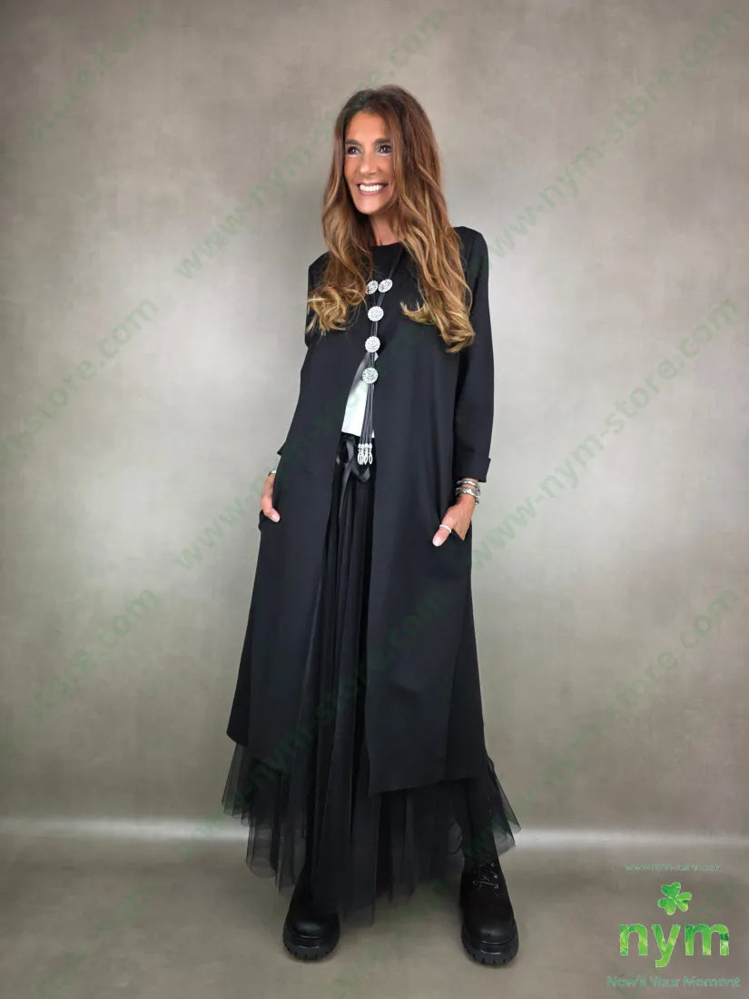 gonna tulle foderata 100pl GONNA