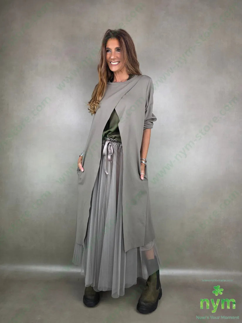 gonna tulle foderata 100pl GONNA