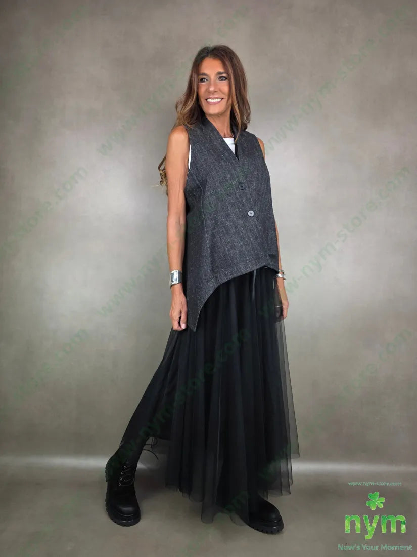 gonna tulle foderata 100pl GONNA