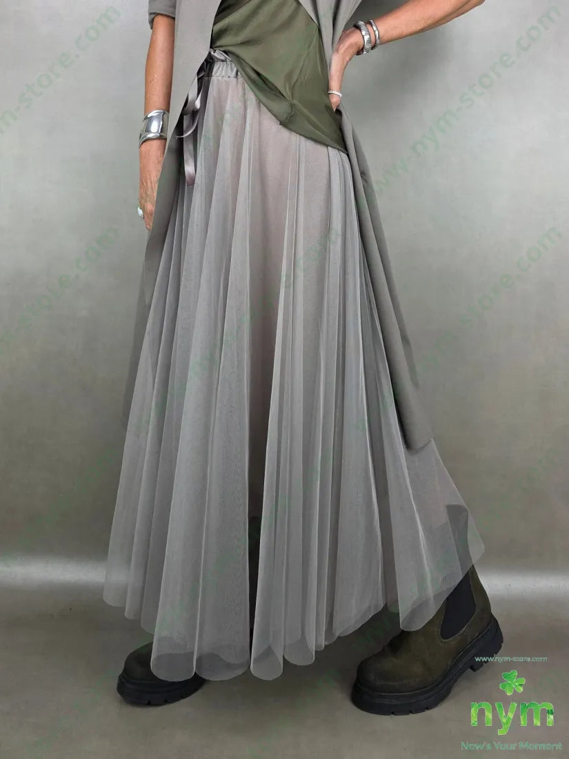 gonna tulle foderata 100pl GONNA