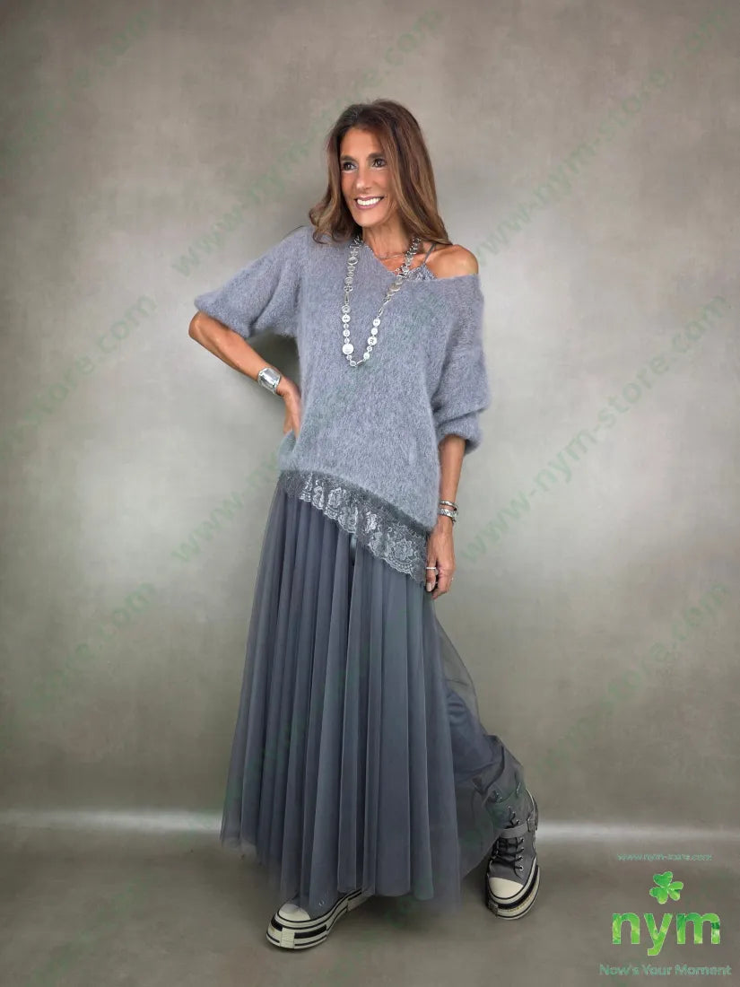 gonna tulle foderata 100pl GONNA