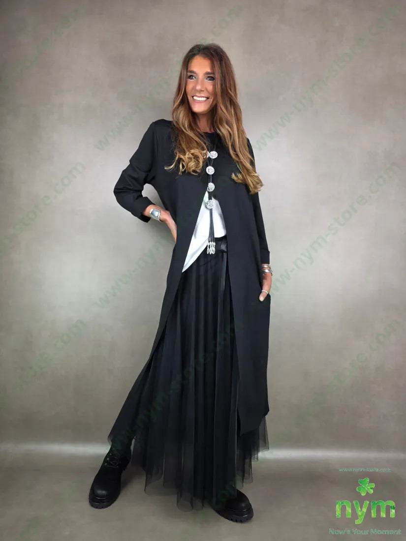 gonna tulle foderata 100pl GONNA