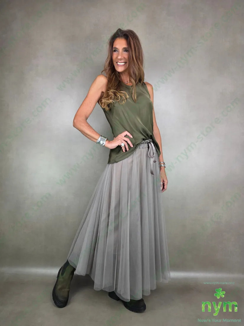 gonna tulle foderata 100pl GONNA