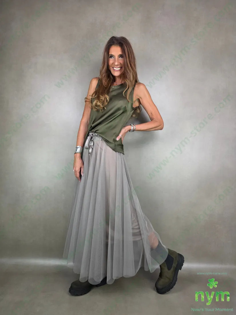 gonna tulle foderata 100pl GONNA