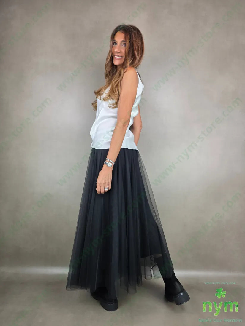 gonna tulle foderata 100pl GONNA