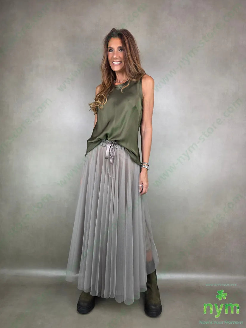 gonna tulle foderata 100pl GONNA