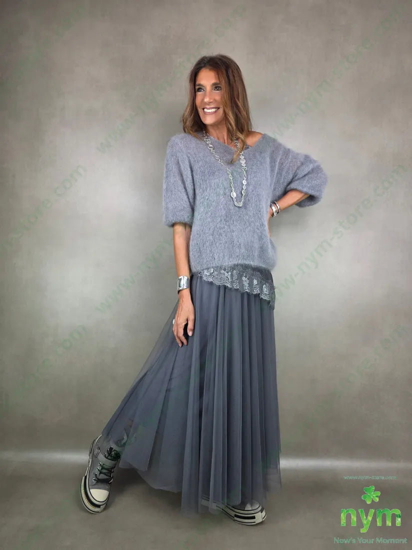 gonna tulle foderata 100pl GONNA