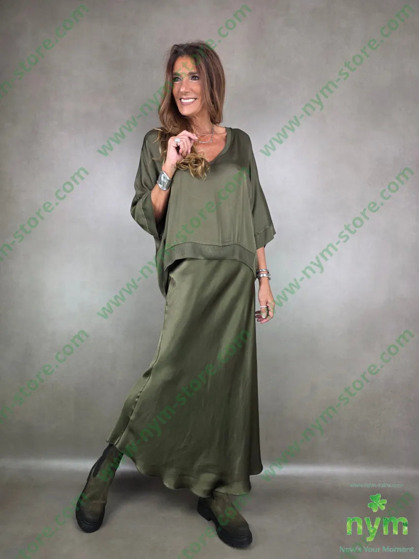 gonna viscosa 100vi GONNA