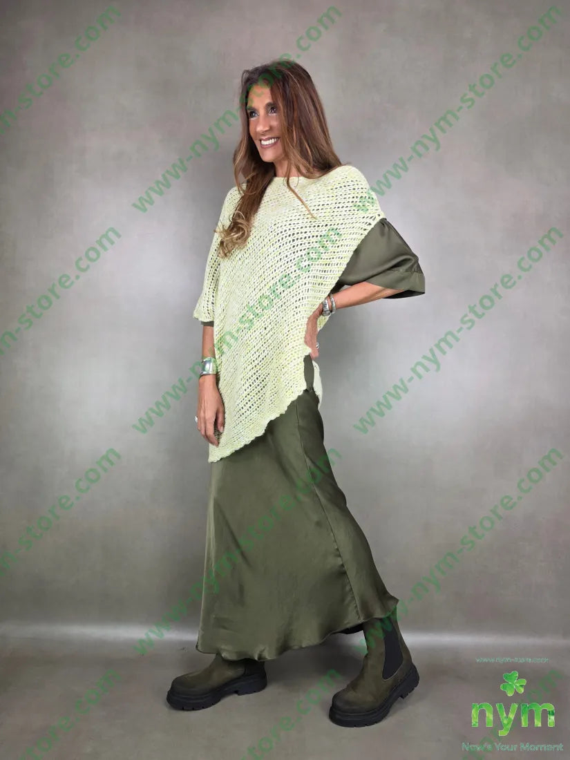 gonna viscosa 100vi GONNA